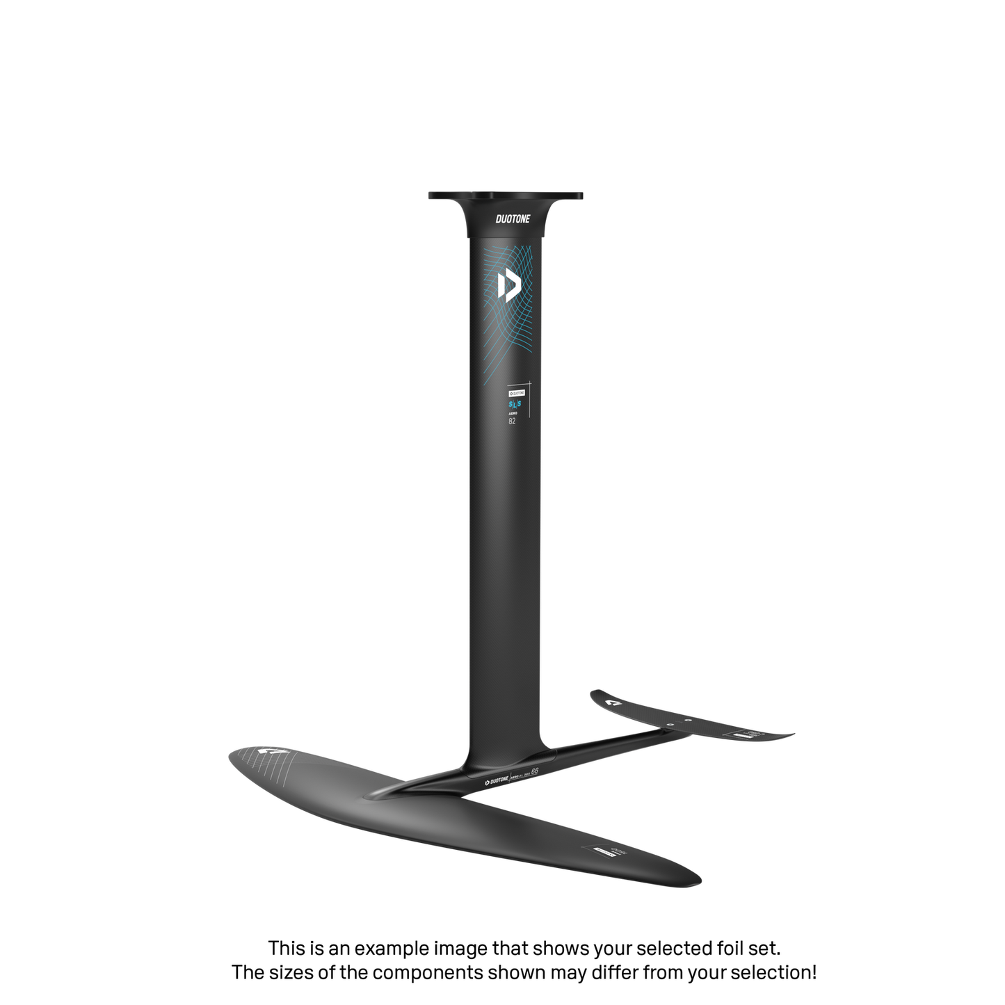 Mast Aero SLS 90 Fuselage Aero AL 3BS 66 Wing Set Free 1750/250