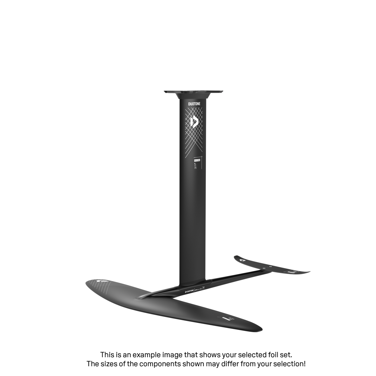 Mast AL 3BS 82 Fuselage Aero AL 3BS 74 Wing Set Free 1500/250