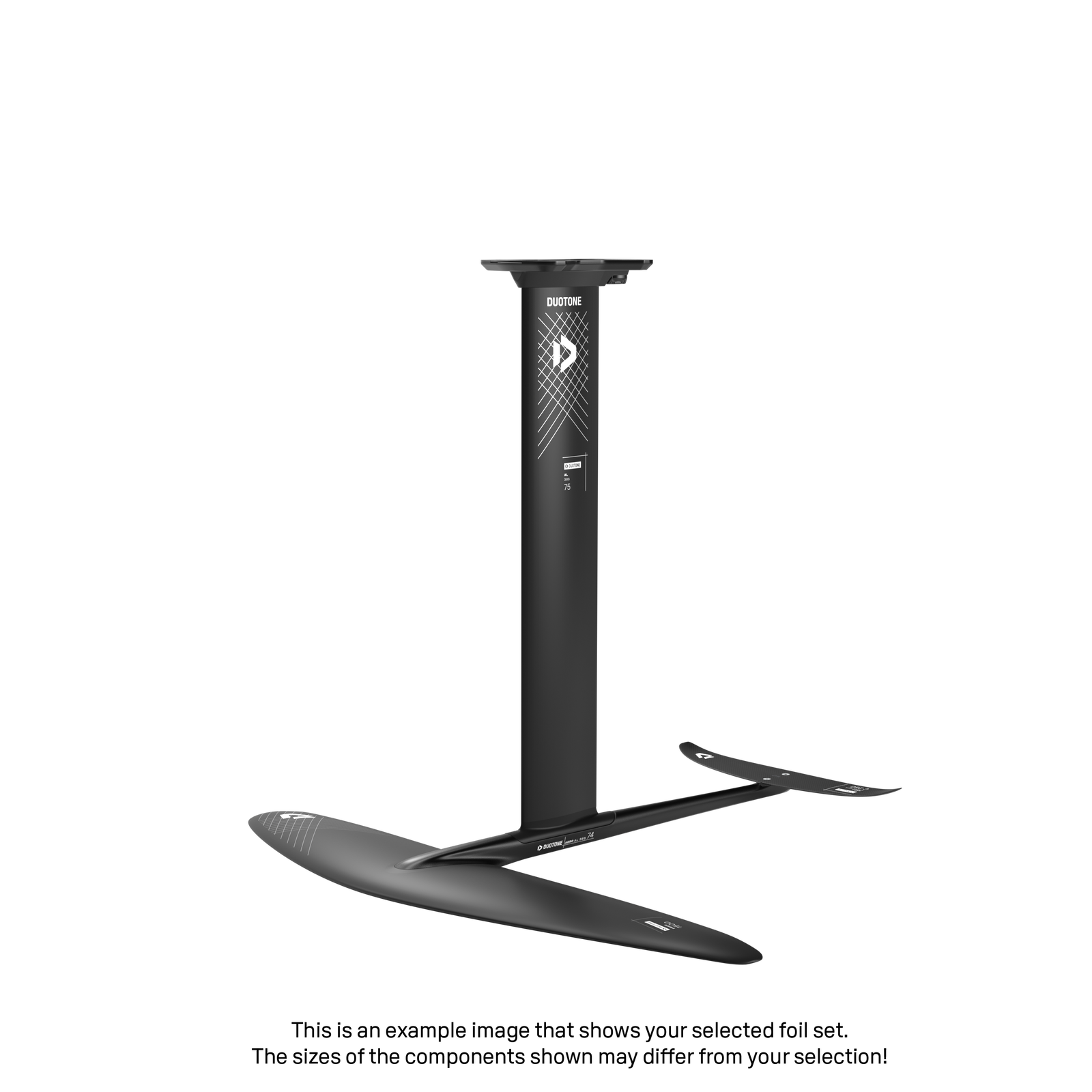 Mast AL 3BS QM (Mono) 75 Fuselage Aero AL 3BS 90 Wing Set Free 1750/250