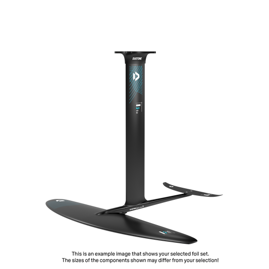 Mast Aero SLS 75*Fuselage Aero AL 3BS 66*Wing Set Aero Lift SLS 2400/300