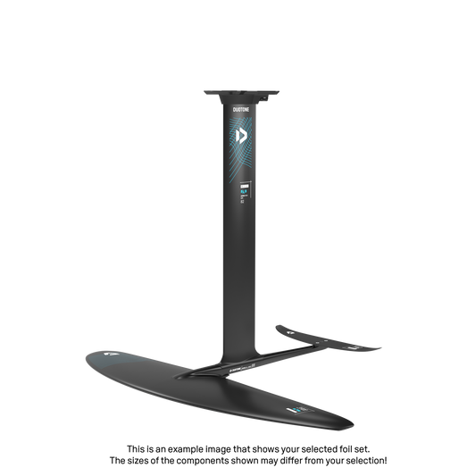 Mast Aero Mid QM SLS 75*Fuselage Aero AL 3BS 74*Wing Set Aero Lift SLS 2400/300