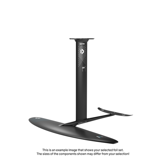 Mast AL 3BS 60 Fuselage Aero AL 3BS 90 Wing Set Aero Lift SLS 2400/300