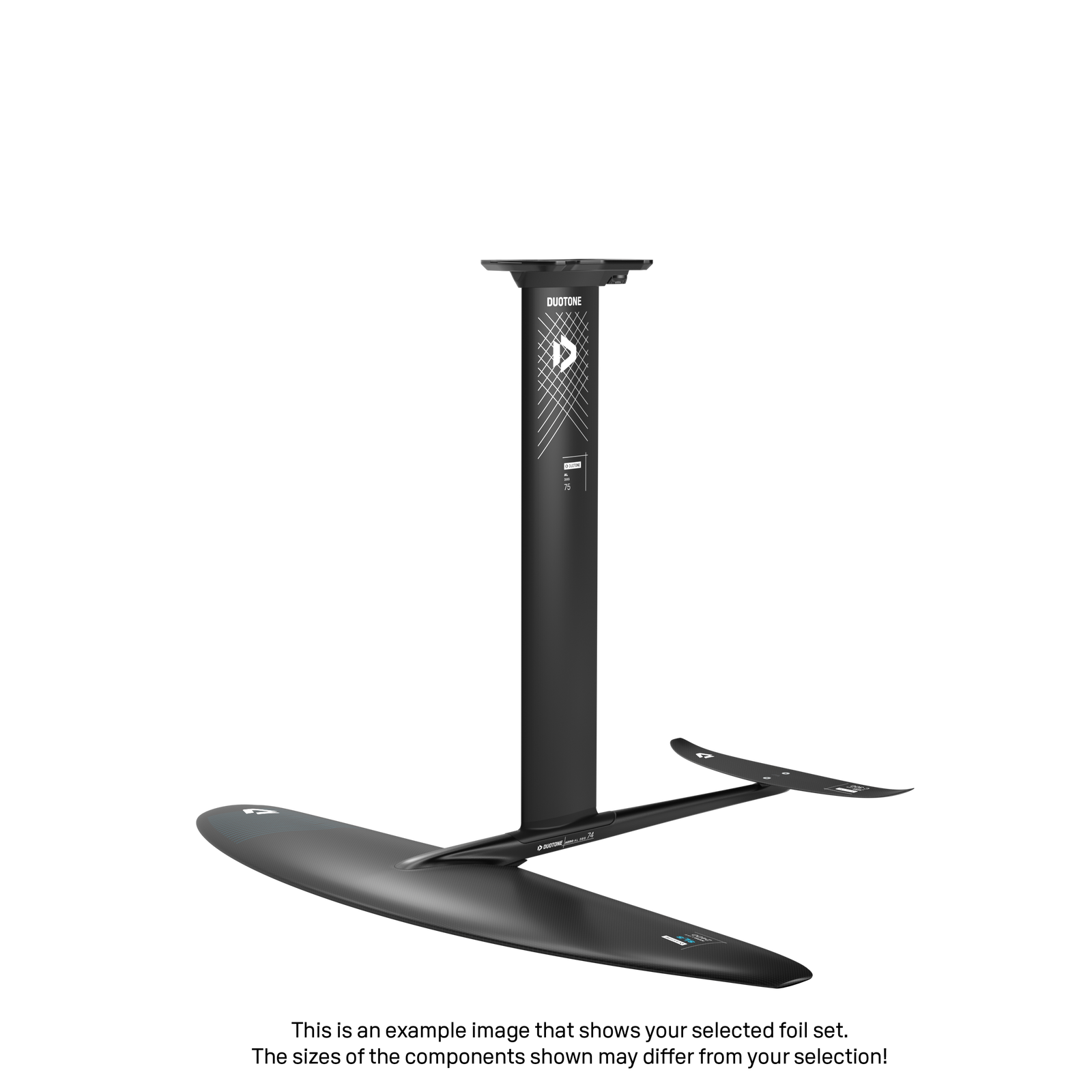 Mast AL 3BS QM (Mono) 82 Fuselage Aero AL 3BS 90 Wing Set Aero Lift SLS 2400/300