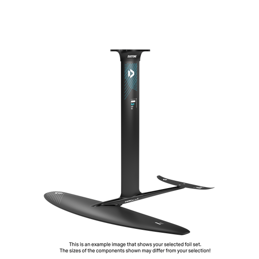 Mast Aero SLS 75 Fuselage Aero AL 3BS 90 Wing Set Lift 2400/300