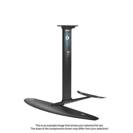 Mast Aero Mid QM SLS 75 Fuselage Aero AL 3BS 90 Wing Set Lift 2400/300