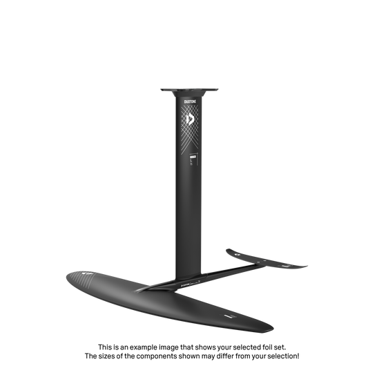 Mast AL 3BS 75 Fuselage Aero AL 3BS 66 Wing Set Lift 2400/300