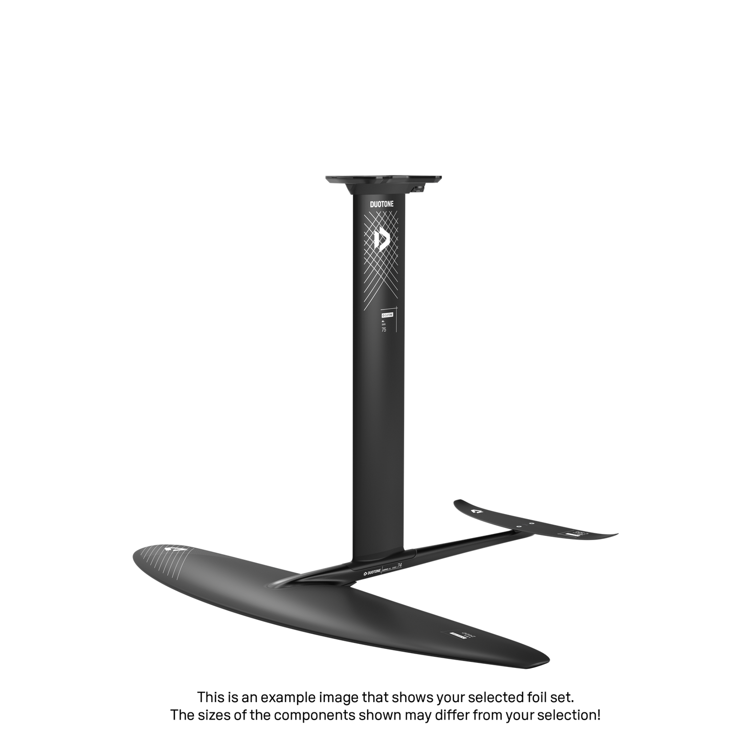 Mast AL 3BS QM (Mono) 82 Fuselage Aero AL 3BS 90 Wing Set Lift 2400/300