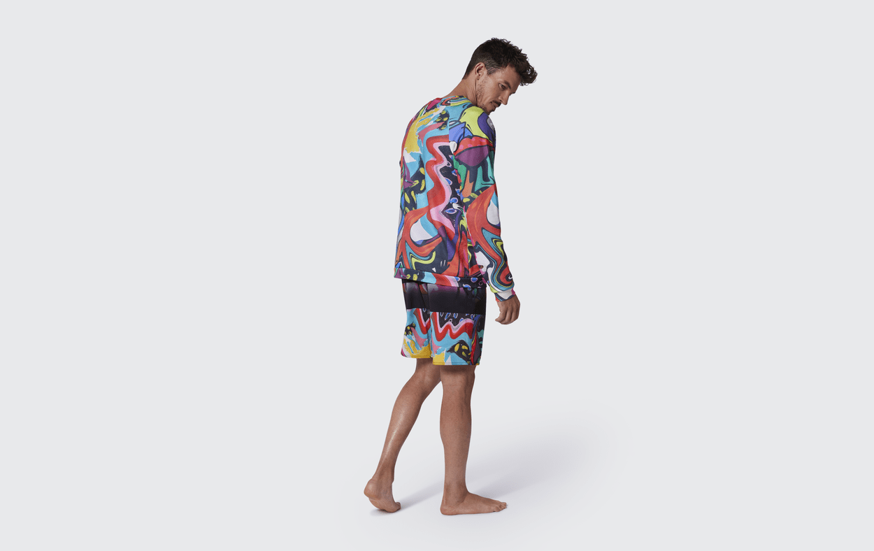 Duotone Sweater All Over men 2023