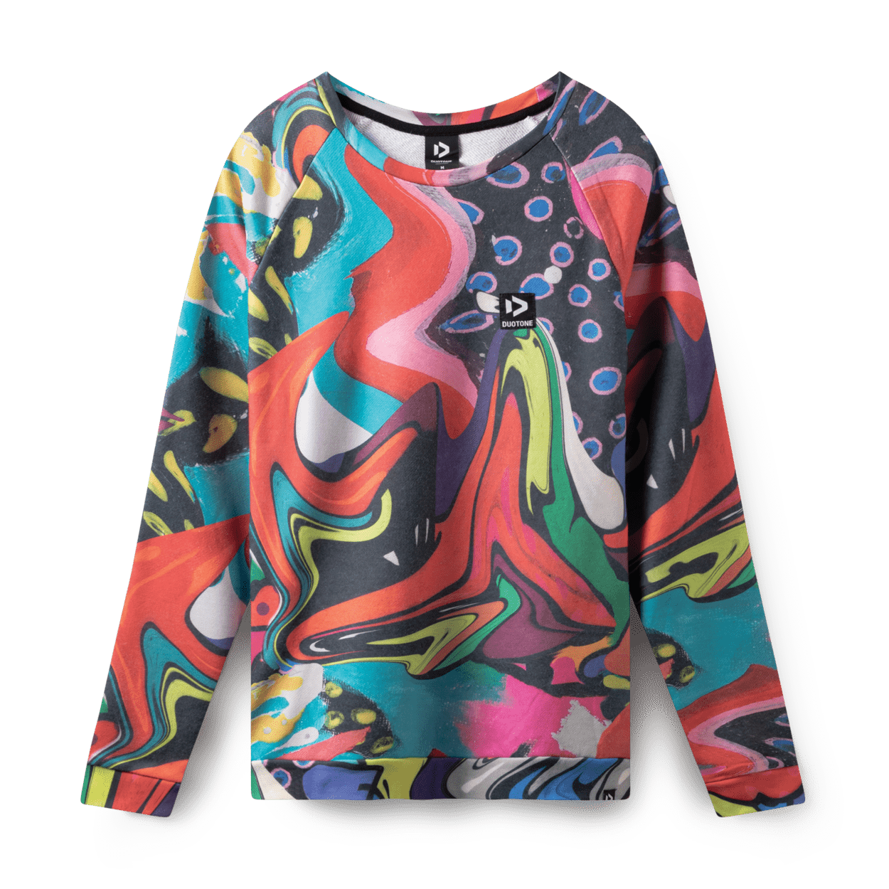 Duotone Sweater All Over men 2023