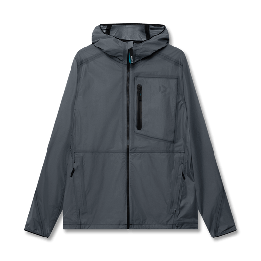 Duotone Apparel Unisex Windbreaker Jacket Explore 2027