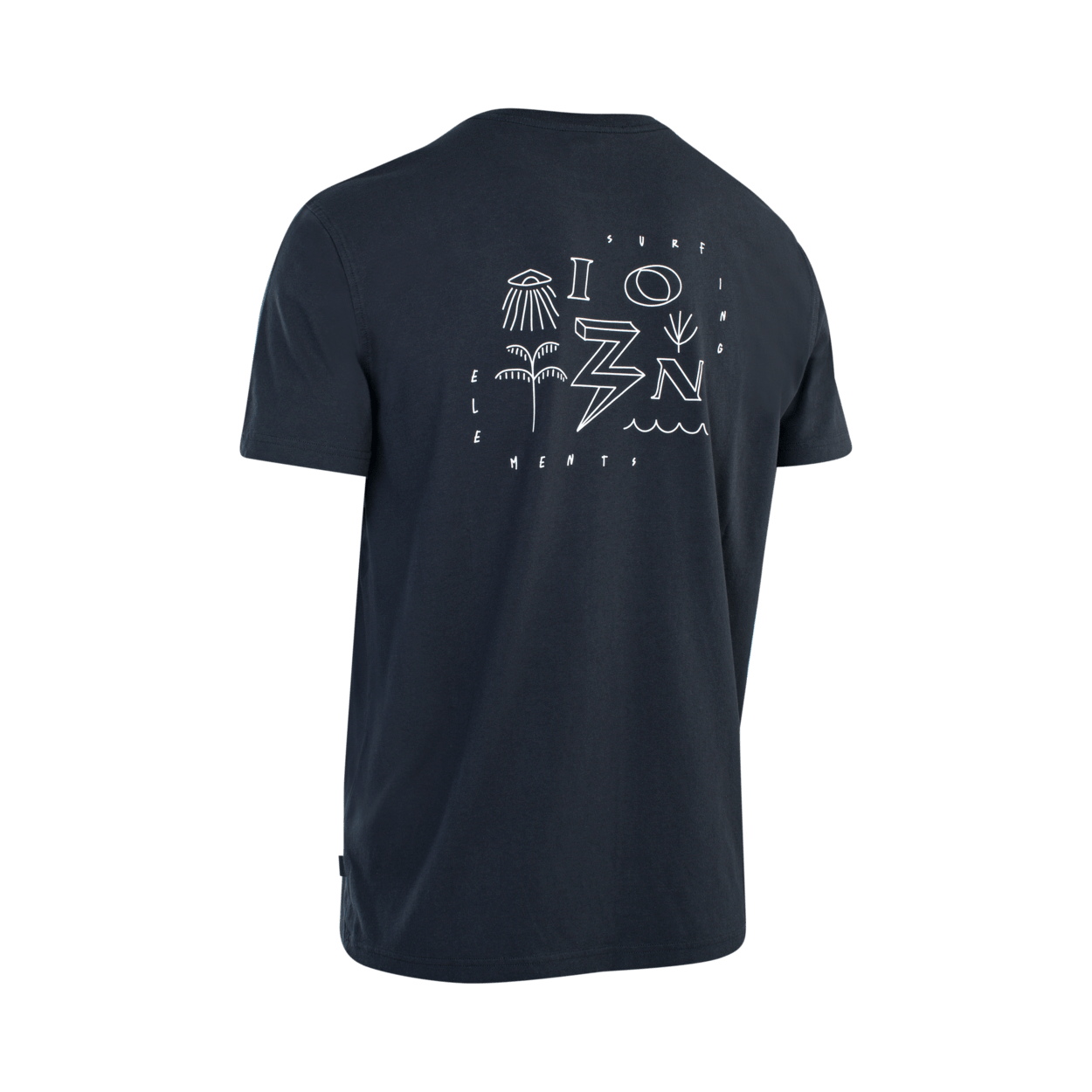 ION Men T-Shirt Graphic Shortsleeve 2022