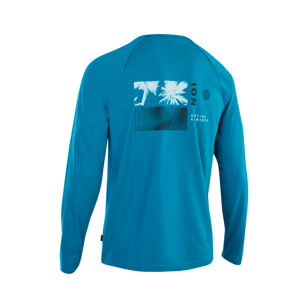 ION Men T-Shirt Vibes Longsleeve 2022