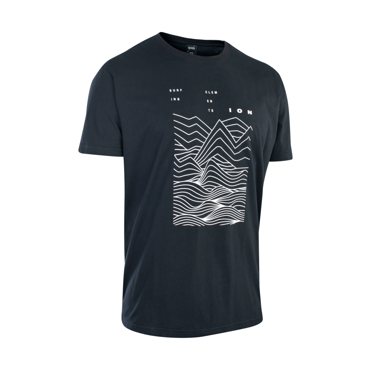 ION Men T-Shirt Addicted Shortsleeve 2022