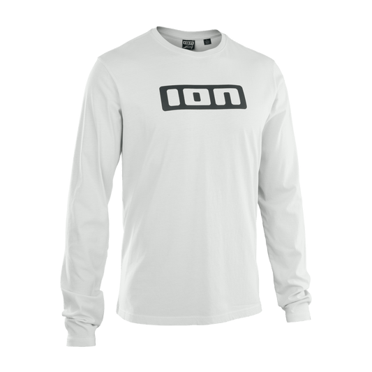 ION Men T-Shirt Logo Longsleeve 2024
