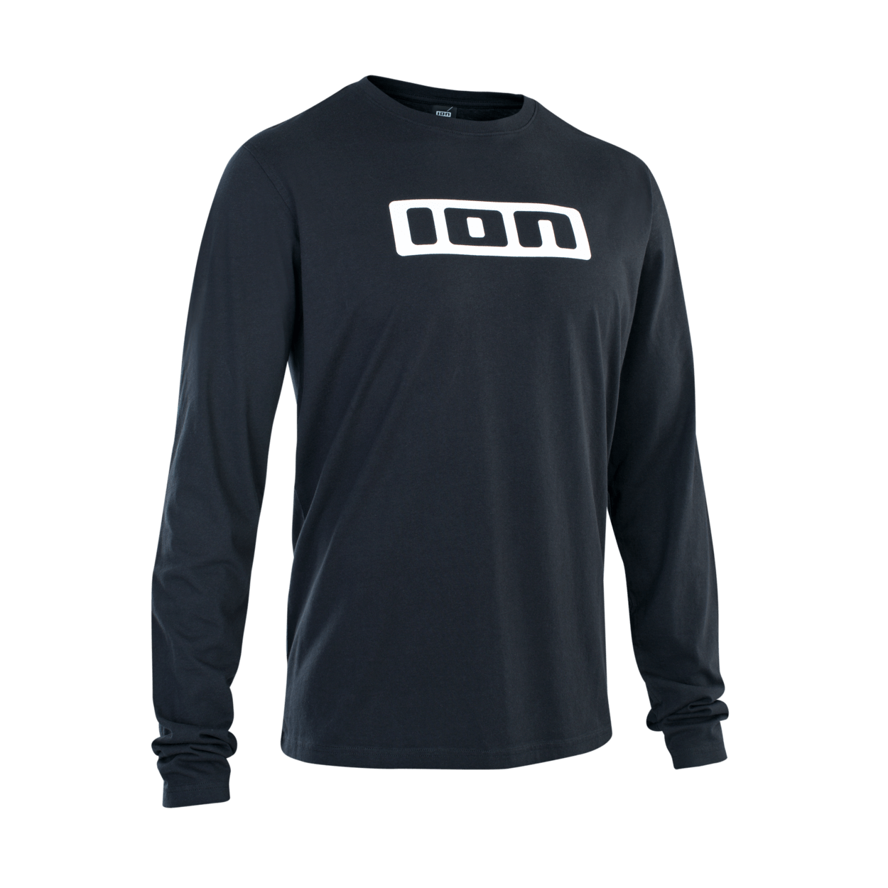 ION Men T-Shirt Logo Longsleeve 2024