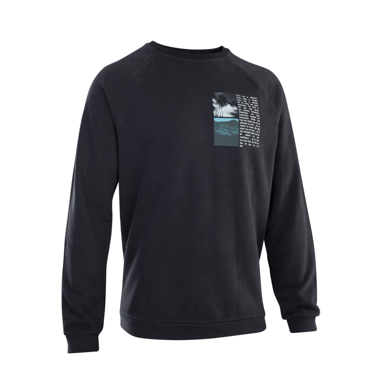 ION Men Sweater Surfing Elements 2023