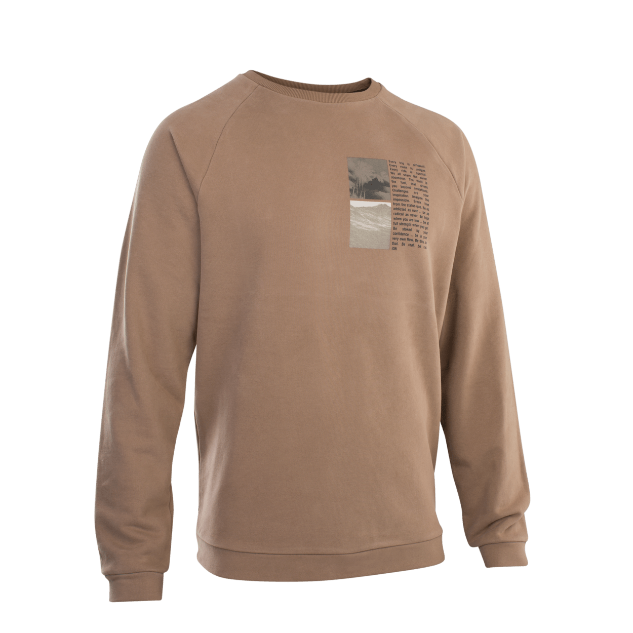 ION Men Sweater Surfing Elements 2023