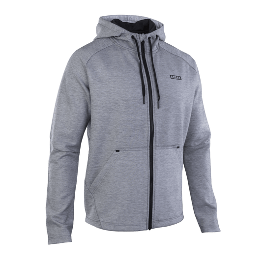 ION Hoodie Logo Zip Men 2024