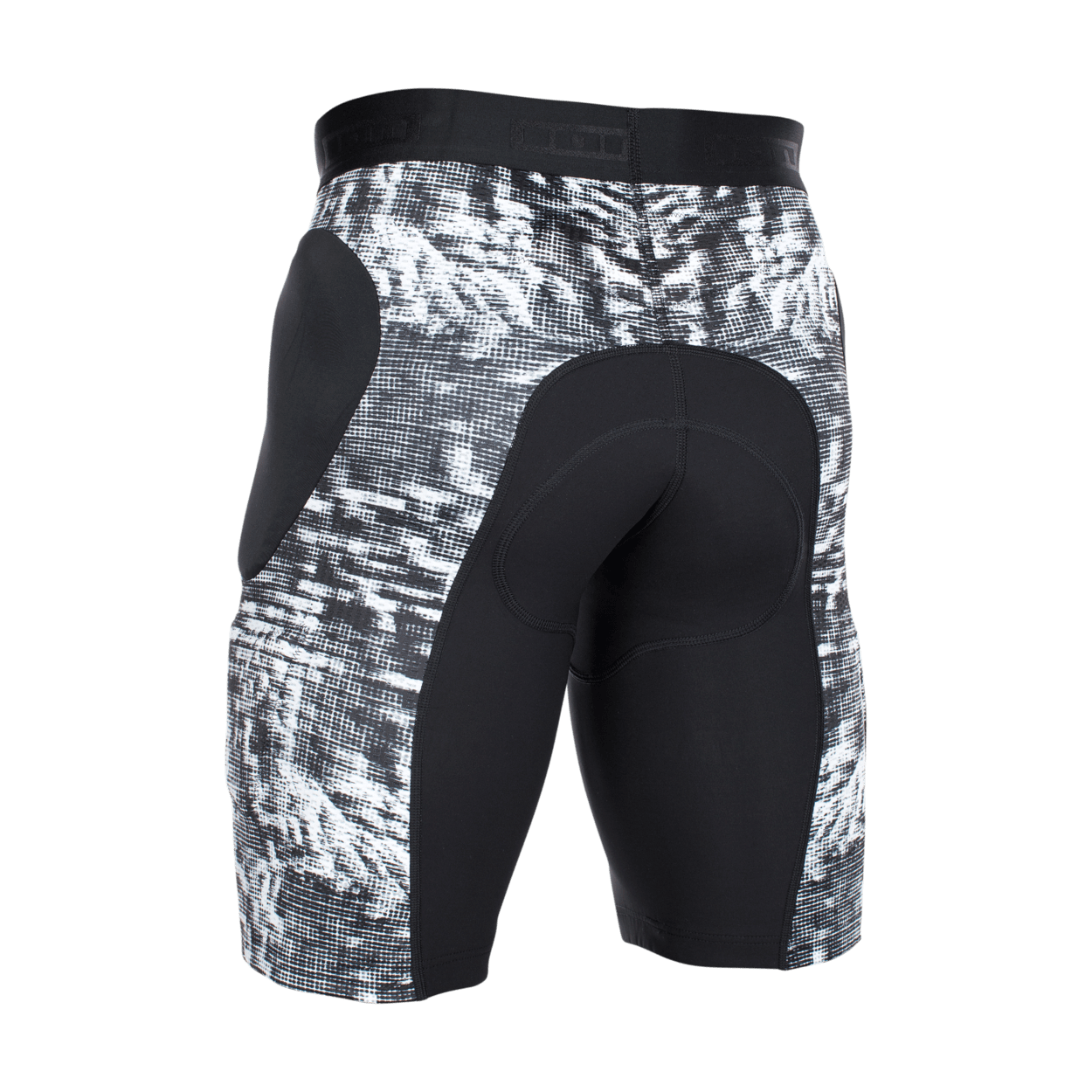 ION MTB Protection Short Plus Scrub Amp 2022