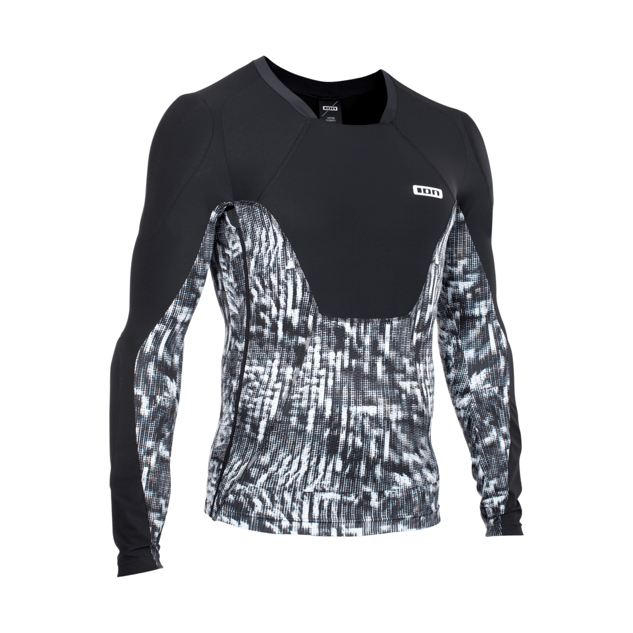 ION MTB Protection Tee Longsleeve Scrub Amp 2022