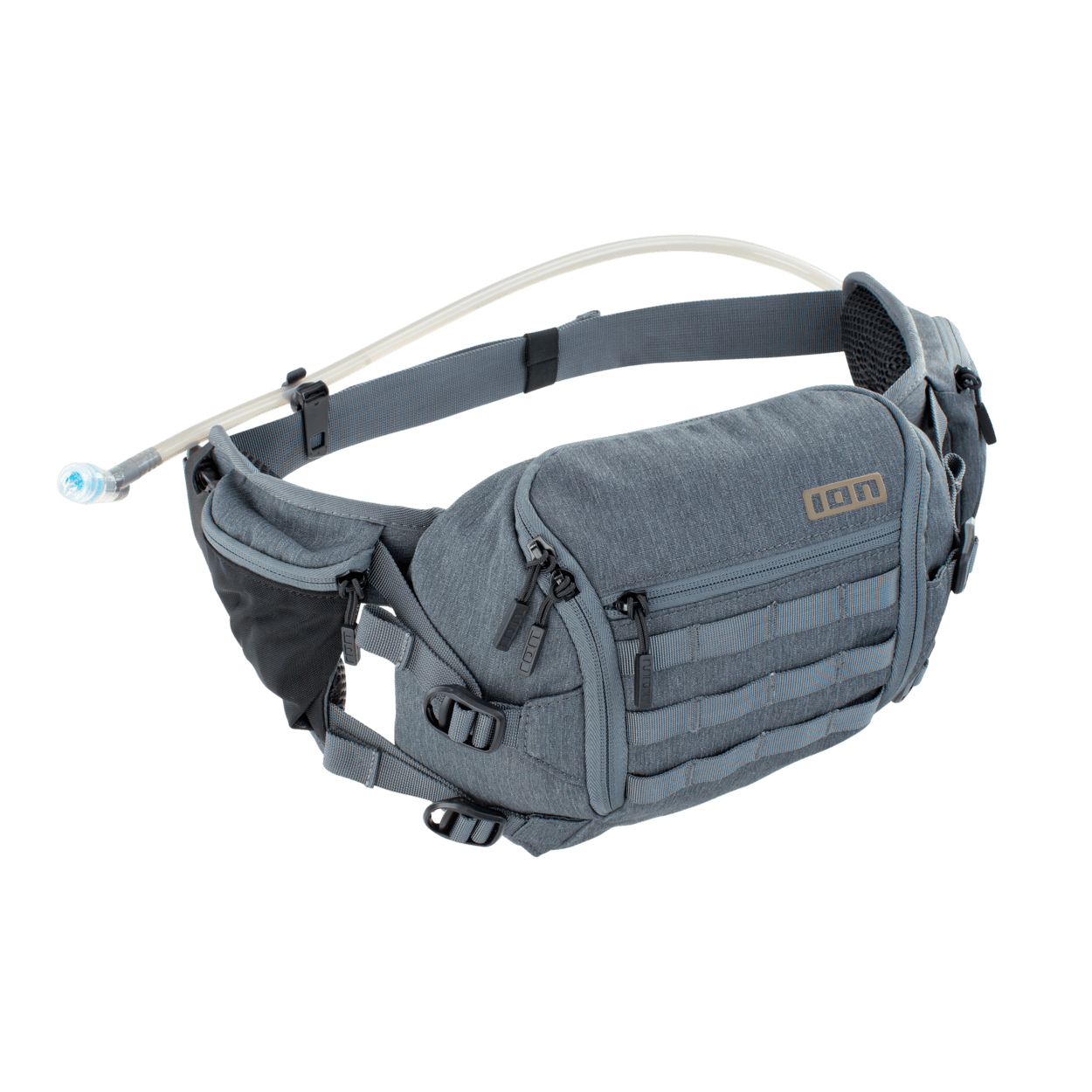 ION MTB Hipbag Plus Traze 3 2024