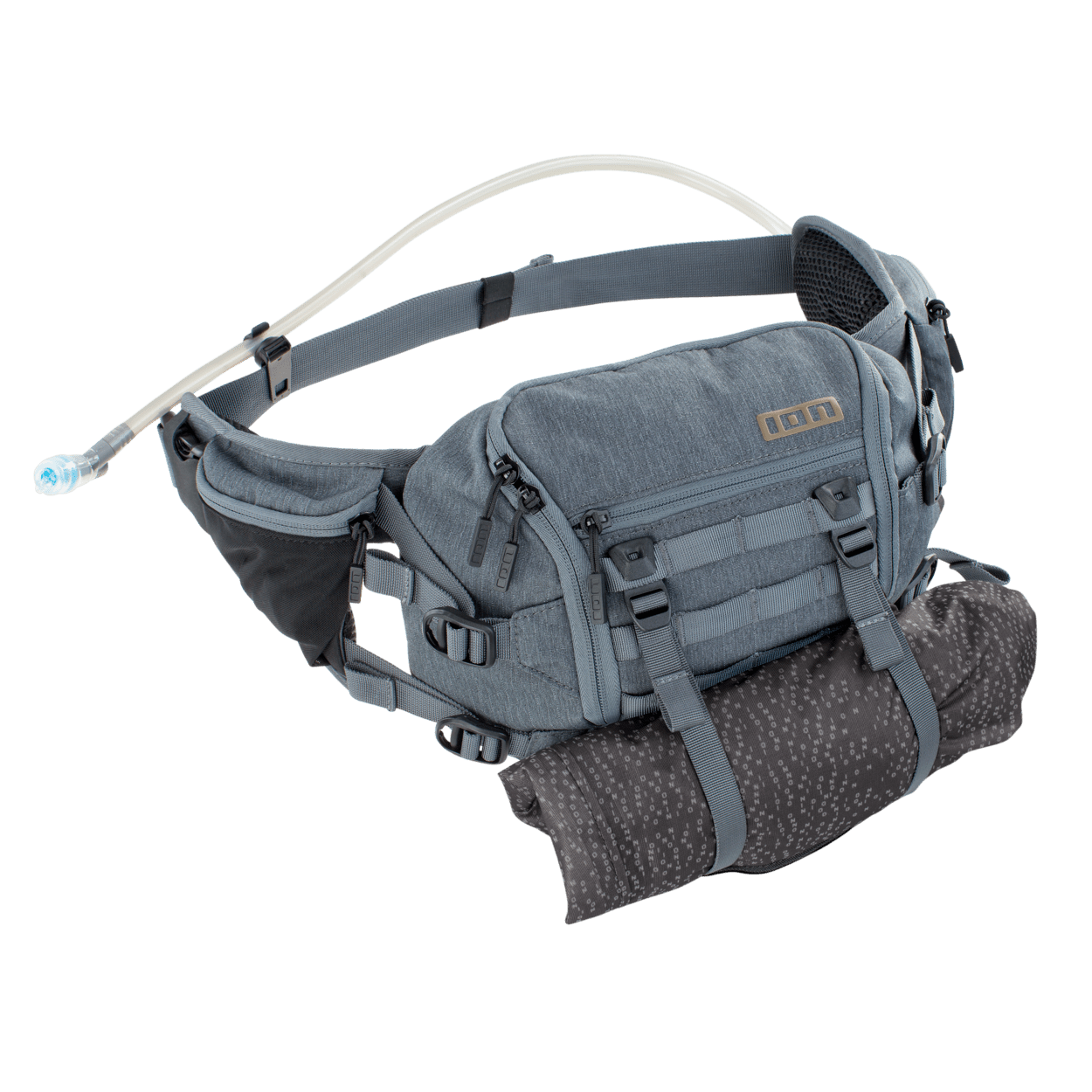 ION MTB Hipbag Plus Traze 3 2024