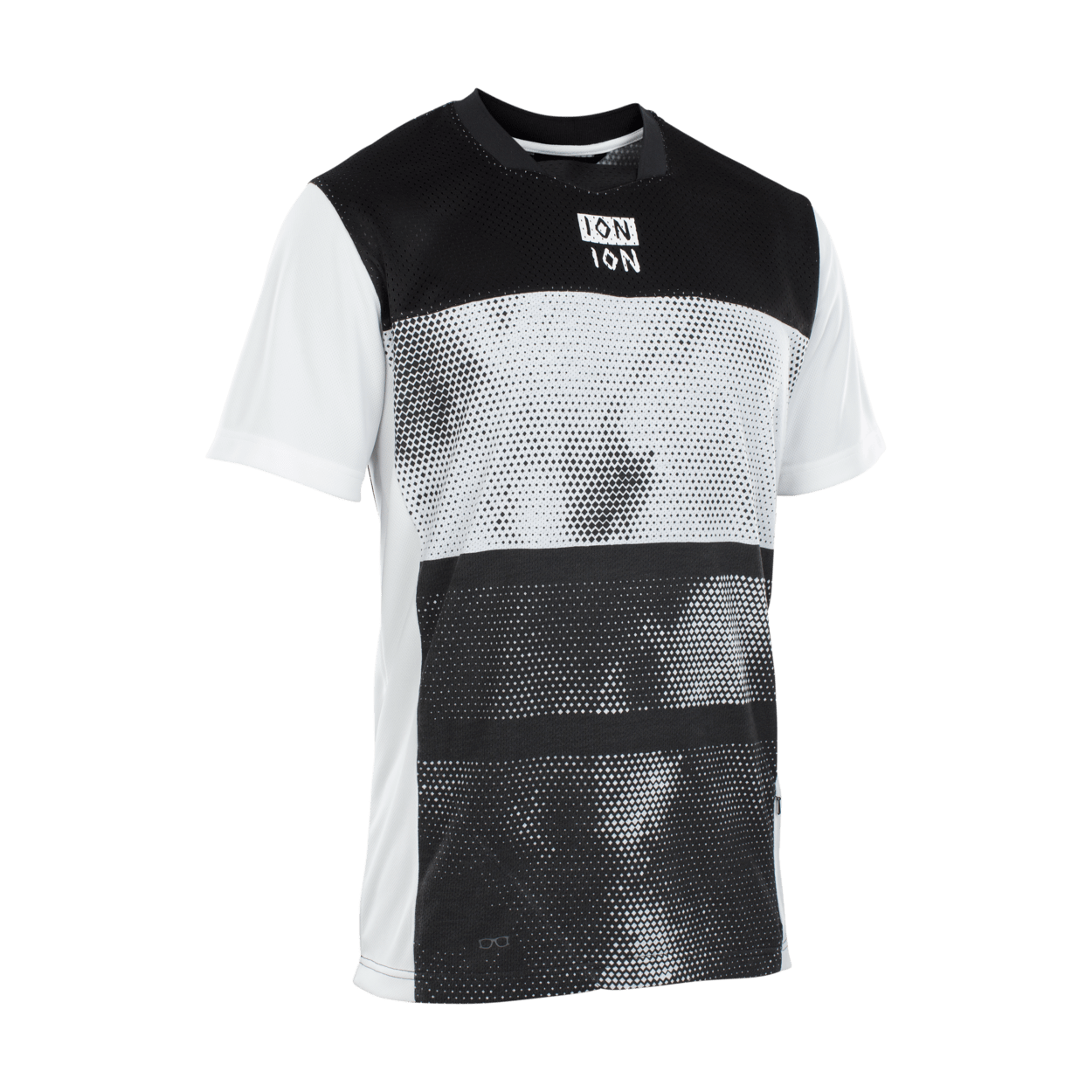 ION Tee SS Scrub AMP Mesh_ine men 2021