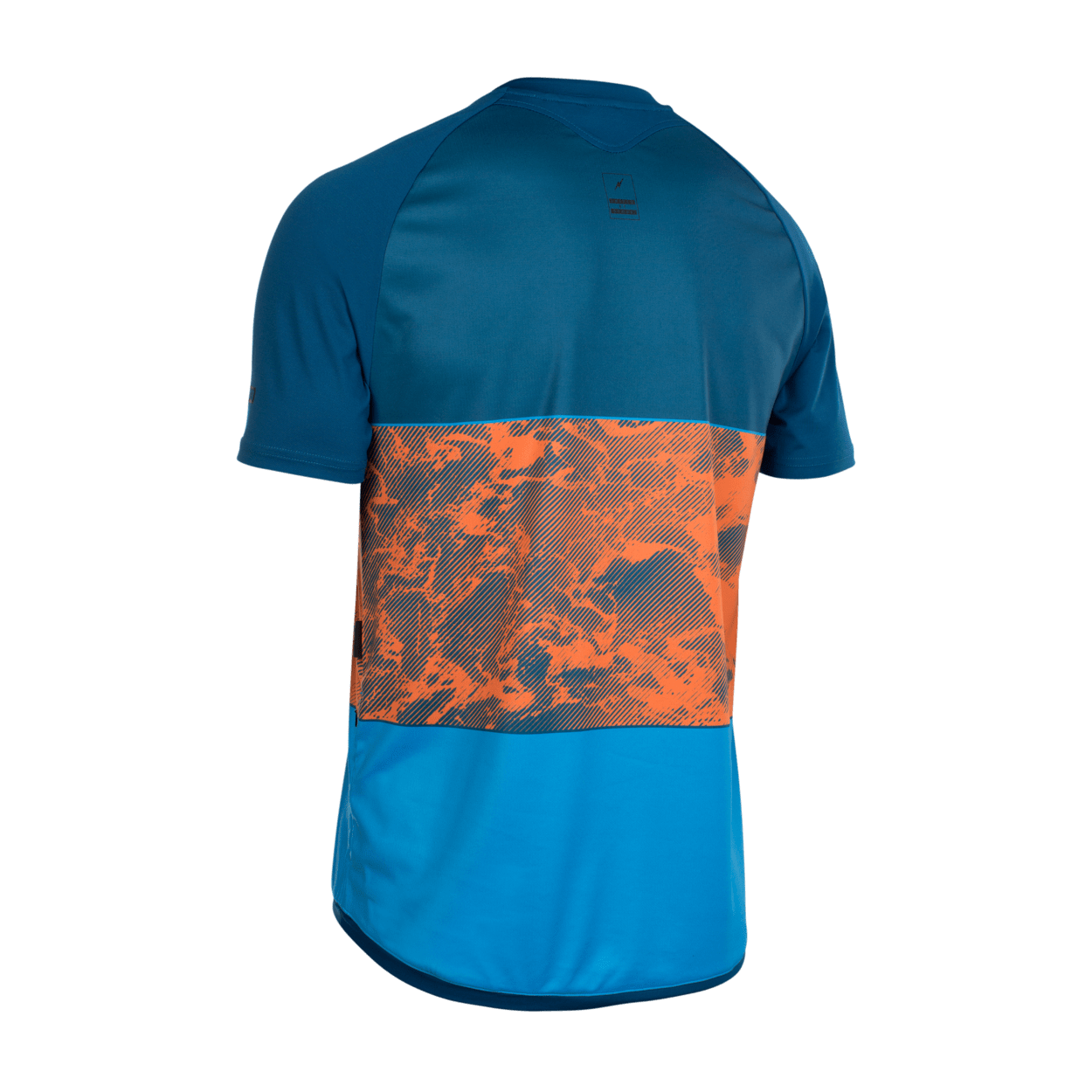 ION Tee Half Zip SS Traze AMP 2021