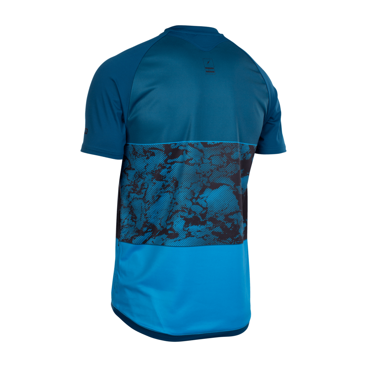 ION Tee Half Zip SS Traze AMP 2021