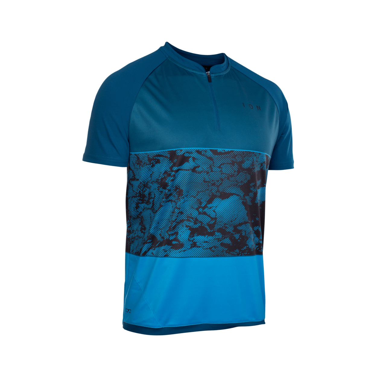 ION Tee Half Zip SS Traze AMP 2021