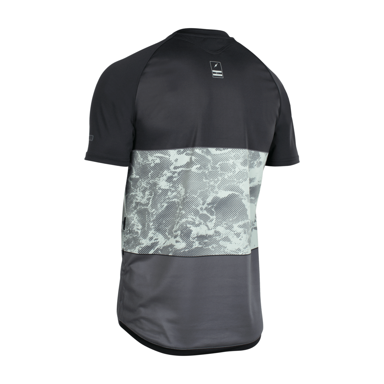 ION Tee Half Zip SS Traze AMP 2021