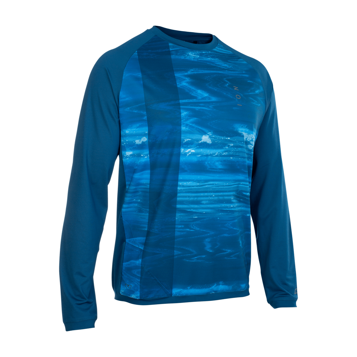 ION Tee LS Traze AMP 2021