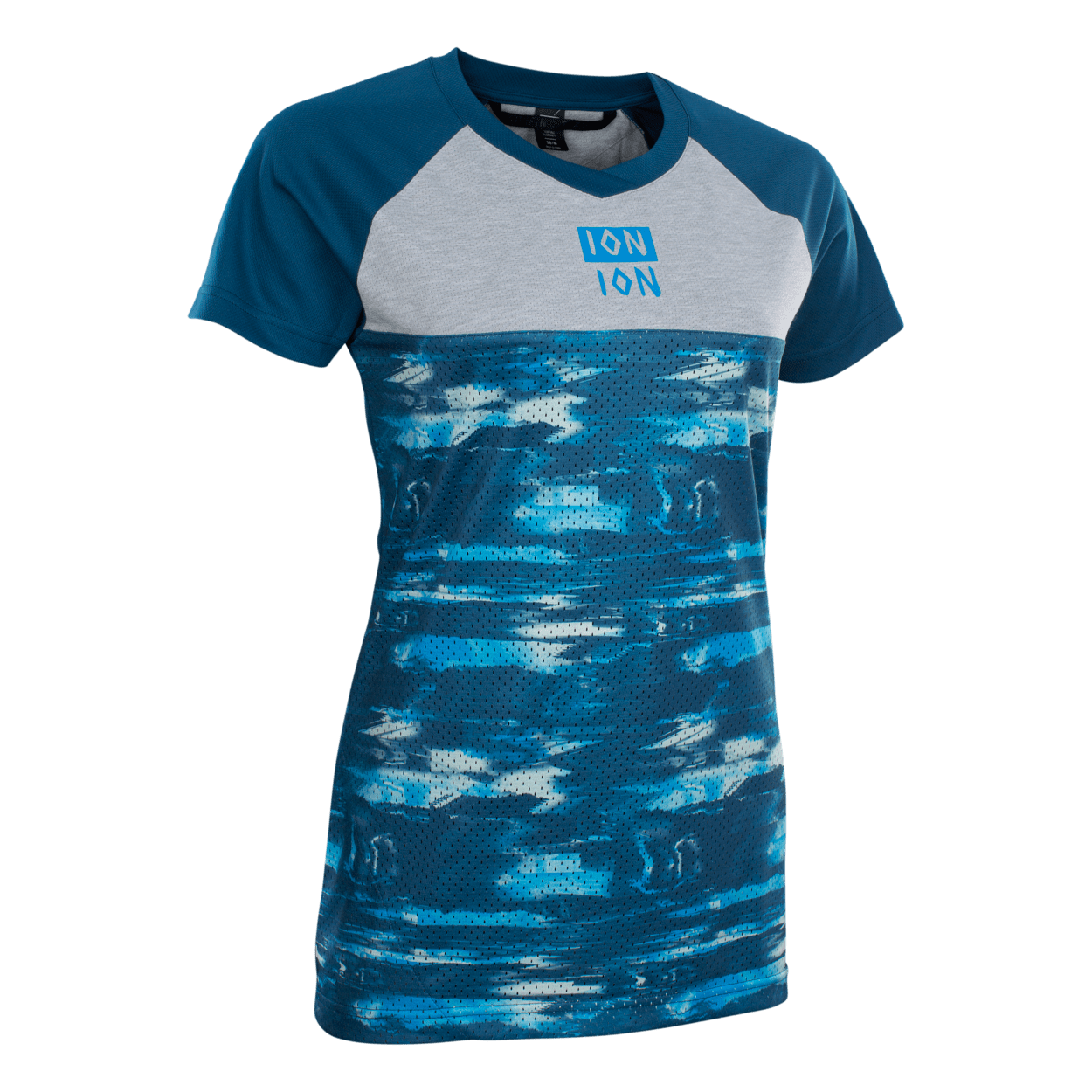 ION Tee SS Scrub AMP Distortion WMS 2021