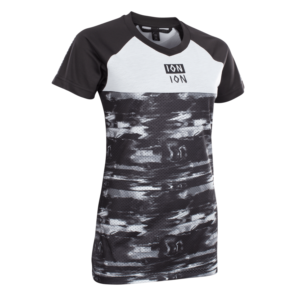 ION Tee SS Scrub AMP Distortion WMS 2021