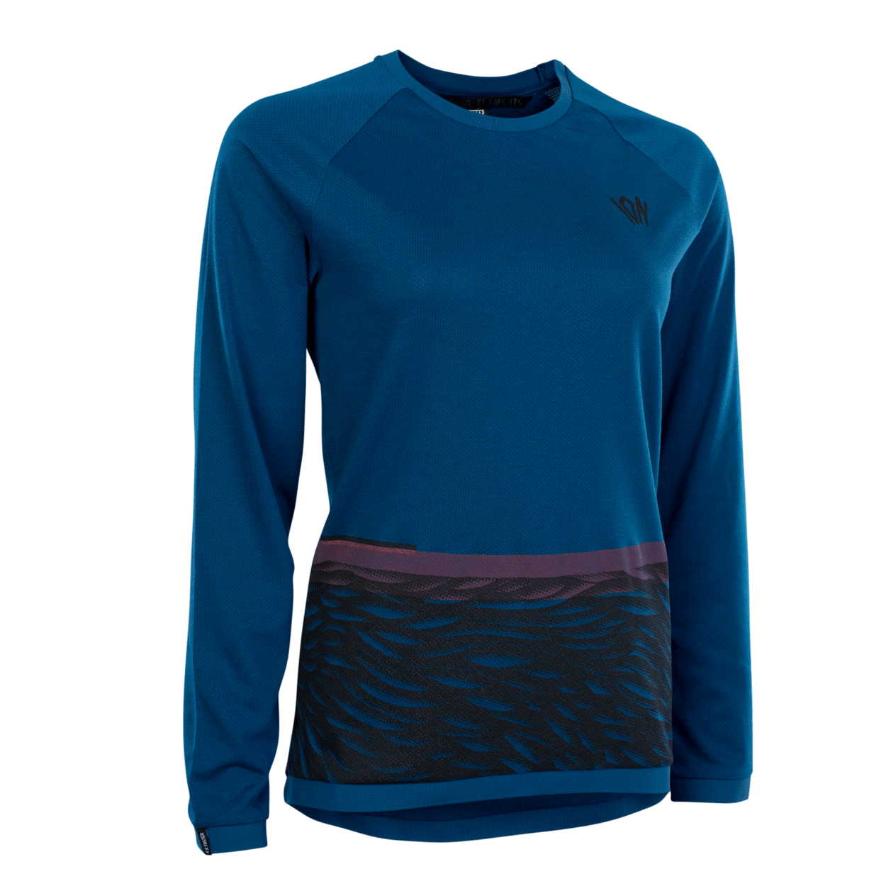 ION Tee LS Seek WMS 2021