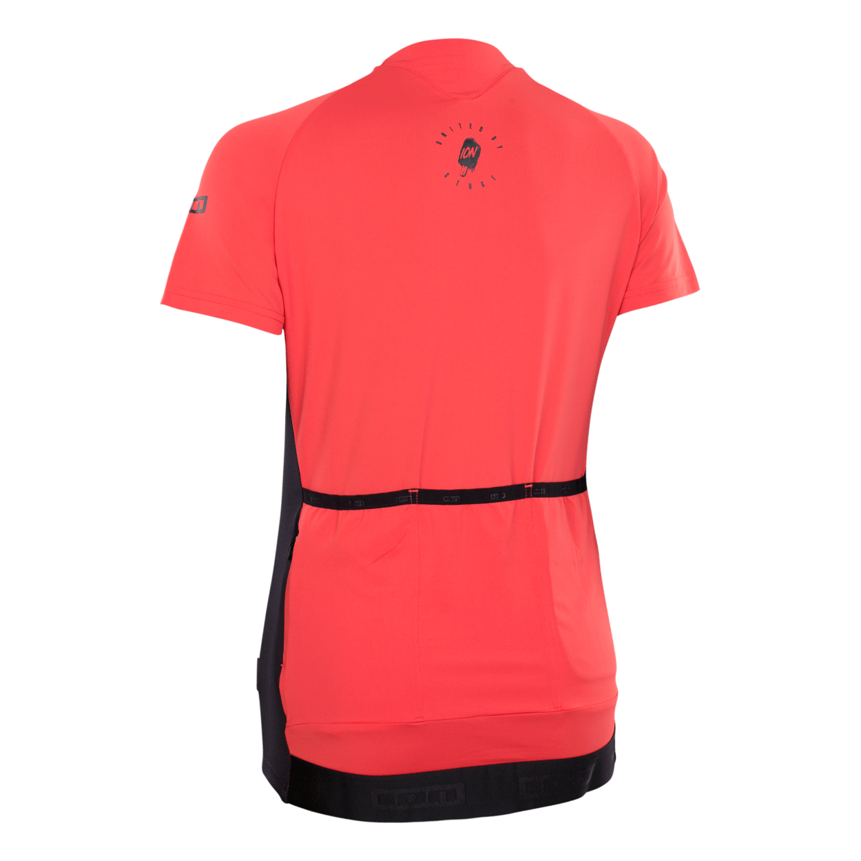 ION Tee Half Zip SS Traze AMP WMS 2021