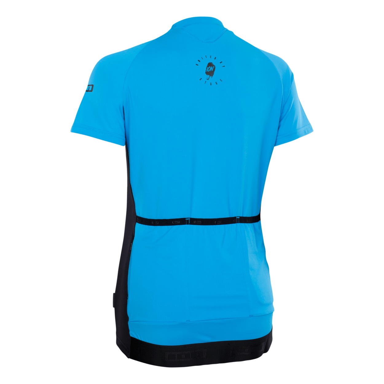 ION Tee Half Zip SS Traze AMP WMS 2021