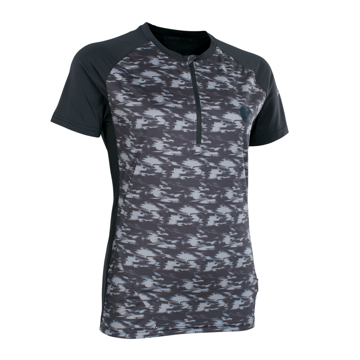 ION Tee Half Zip SS Traze AMP WMS 2021