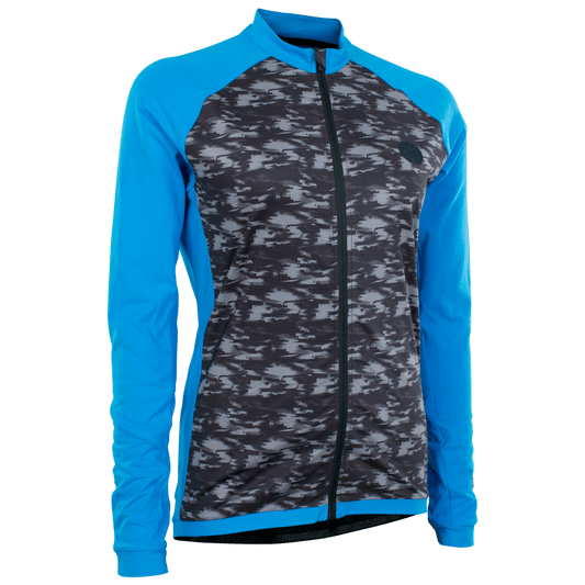 ION Tee Full Zip LS Traze AMP WMS 2021