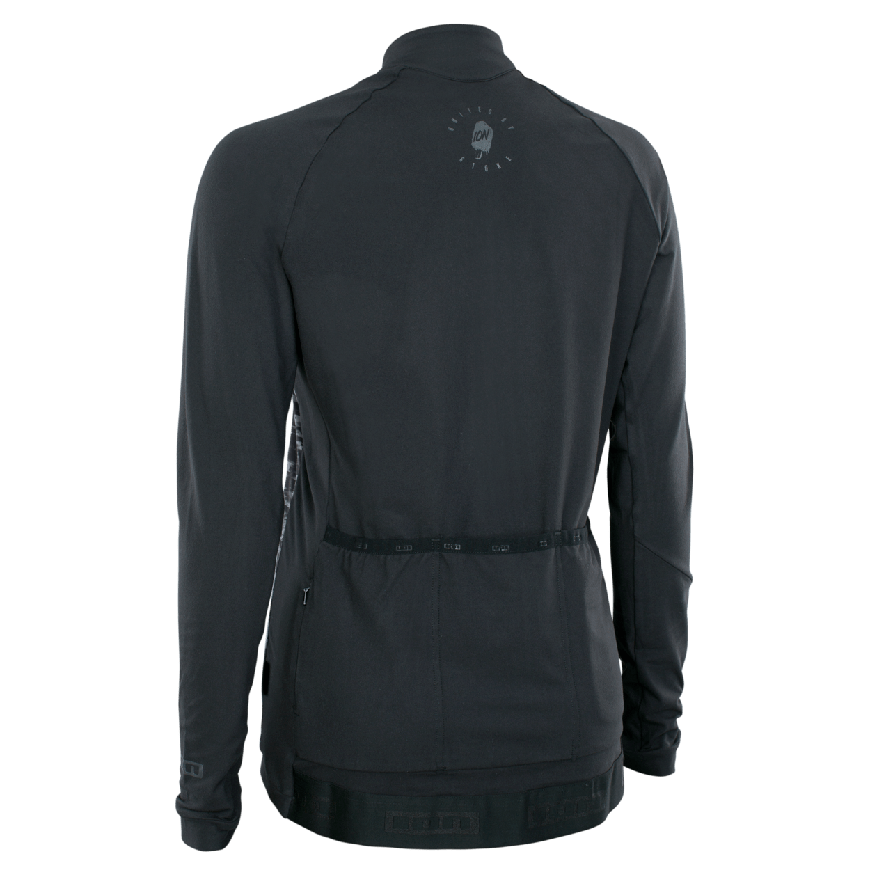 ION Tee Full Zip LS Traze AMP WMS 2021