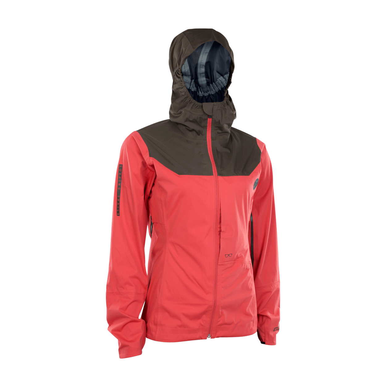 ION 3 Layer Jacket Scrub AMP WMS 2021