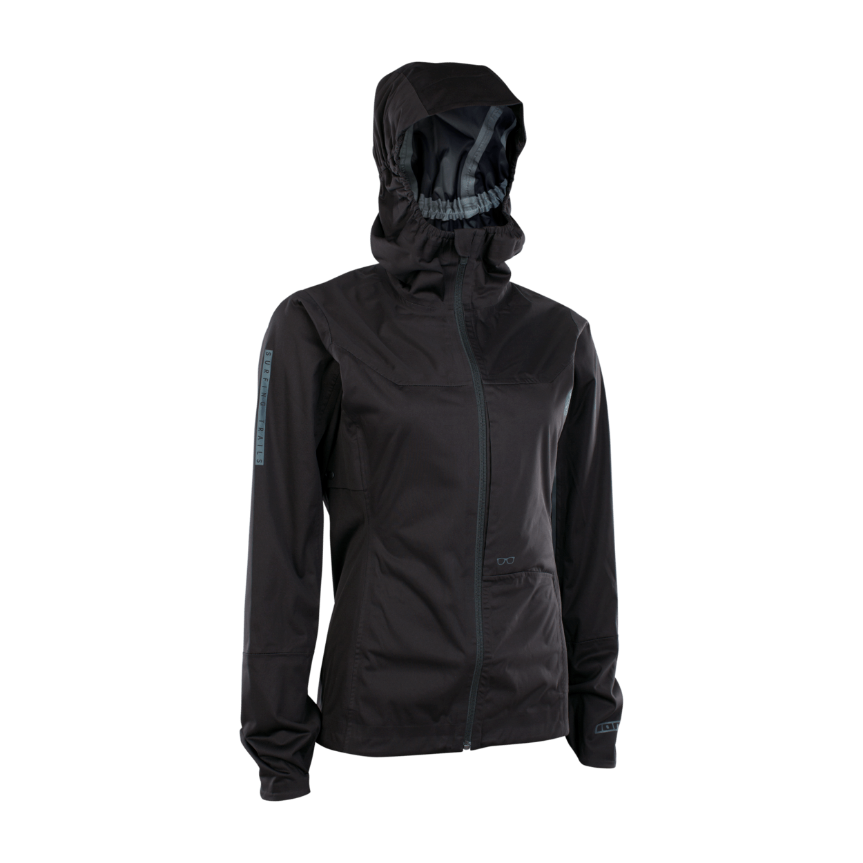 ION 3 Layer Jacket Scrub AMP WMS 2021