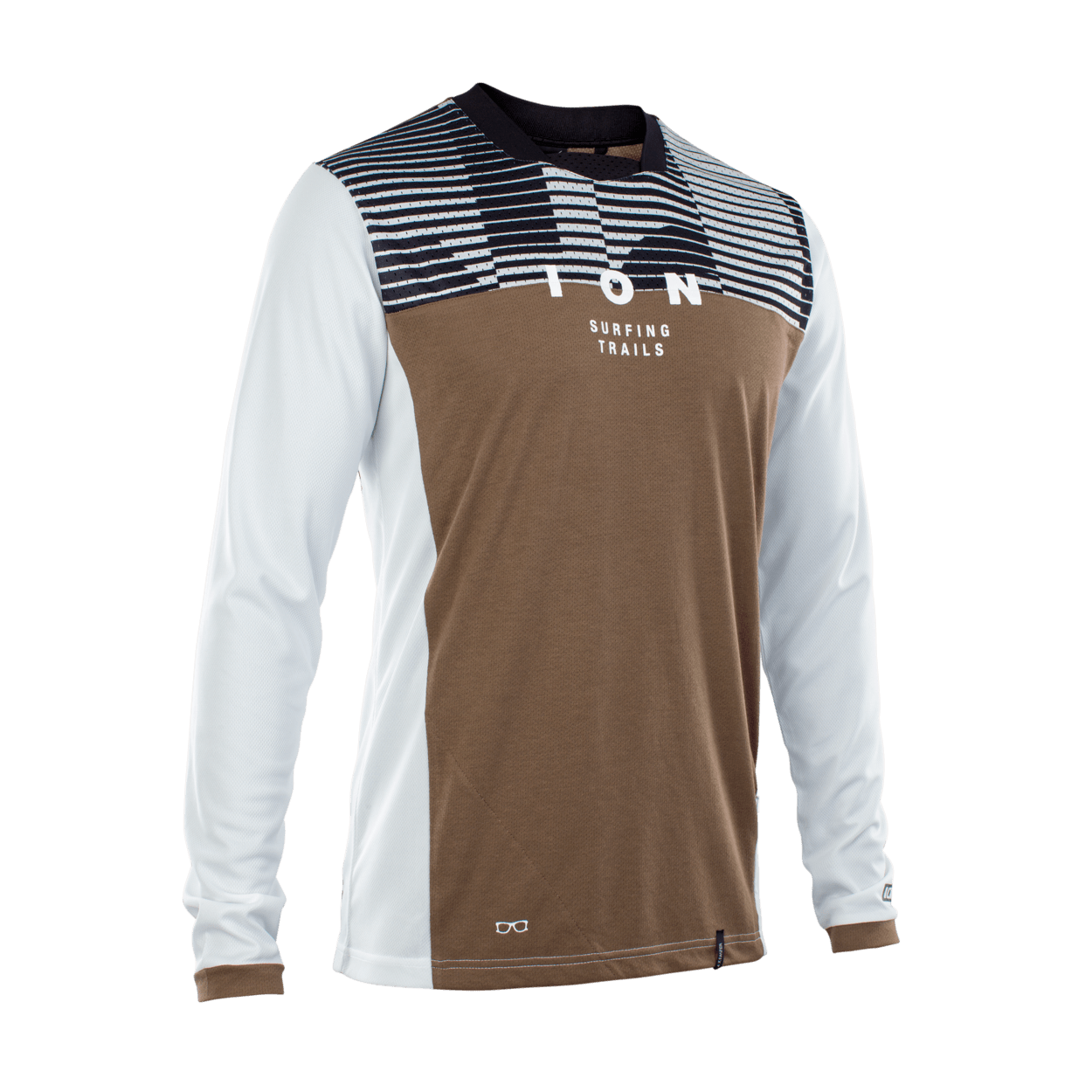 ION Tee LS Scrub Mesh_ine 2021