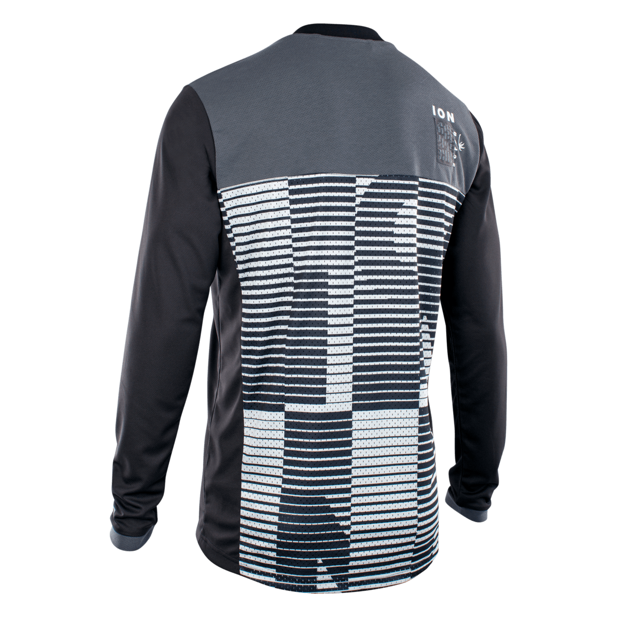 ION Tee LS Scrub Mesh_ine 2021