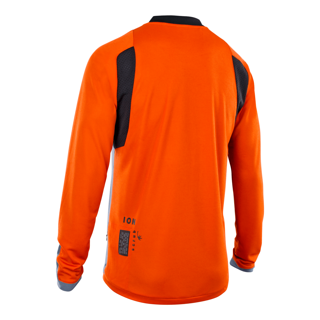 ION Tee LS Scrub AMP 2021