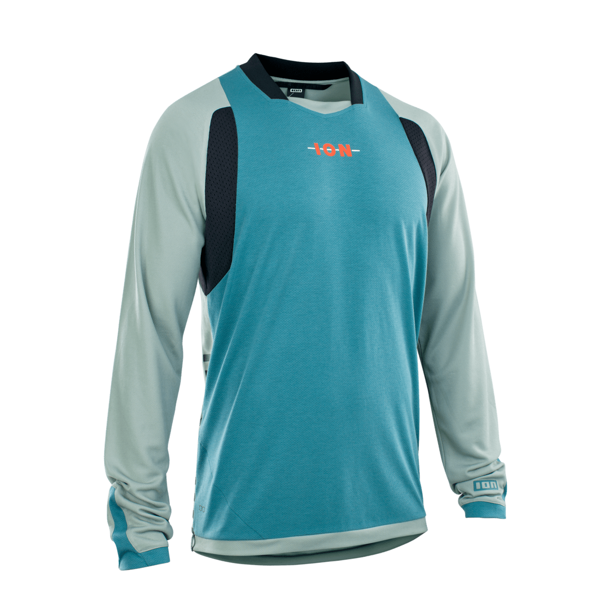 ION Tee LS Scrub AMP 2021