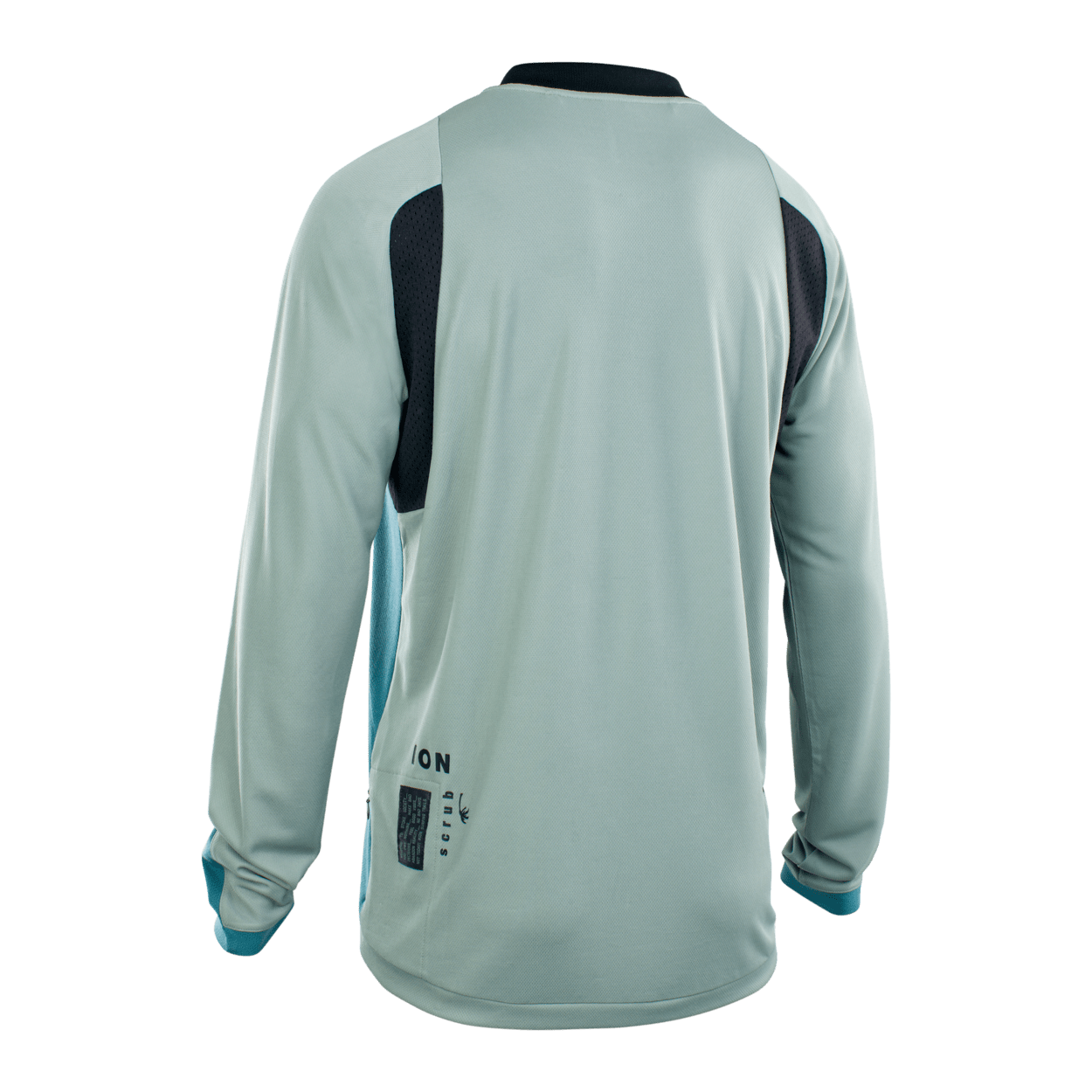 ION Tee LS Scrub AMP 2021