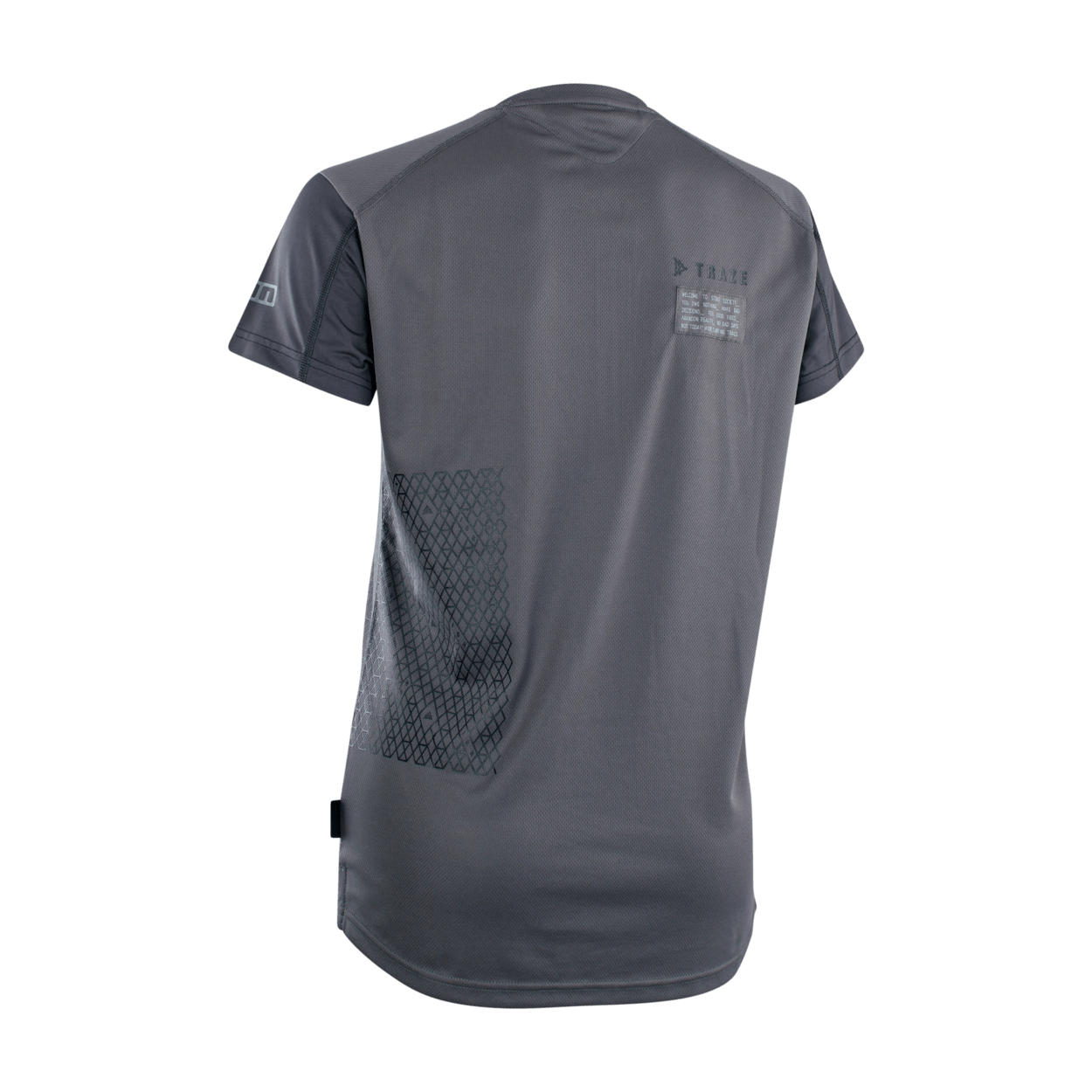 ION Tee Half Zip SS Traze VENT WMS 2021