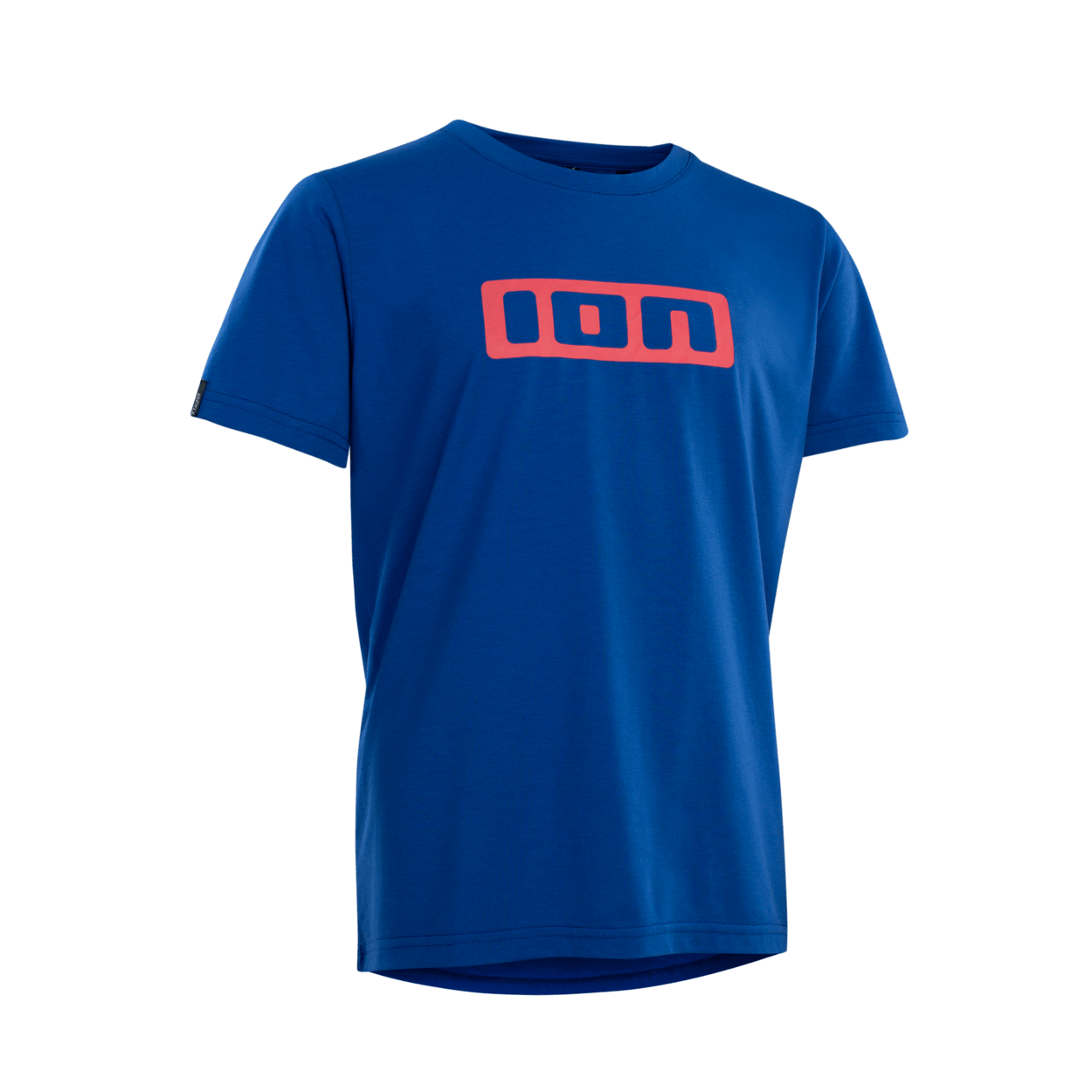 ION Youth MTB Jersey Logo DR Shortsleeve 2022