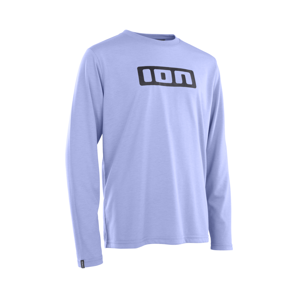 ION Youth MTB Jersey Logo Longsleeve DR 2024